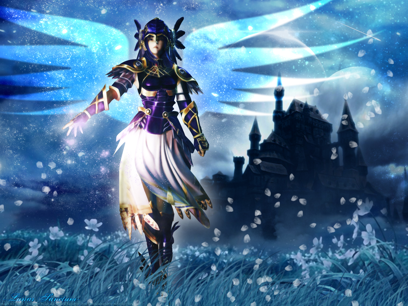 Valkyrie Profile Wallpaper - HD Wallpaper 