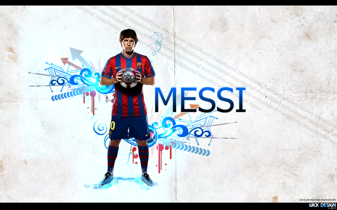 Messi 2017 Wallpaper Png - 1280x800 Wallpaper 