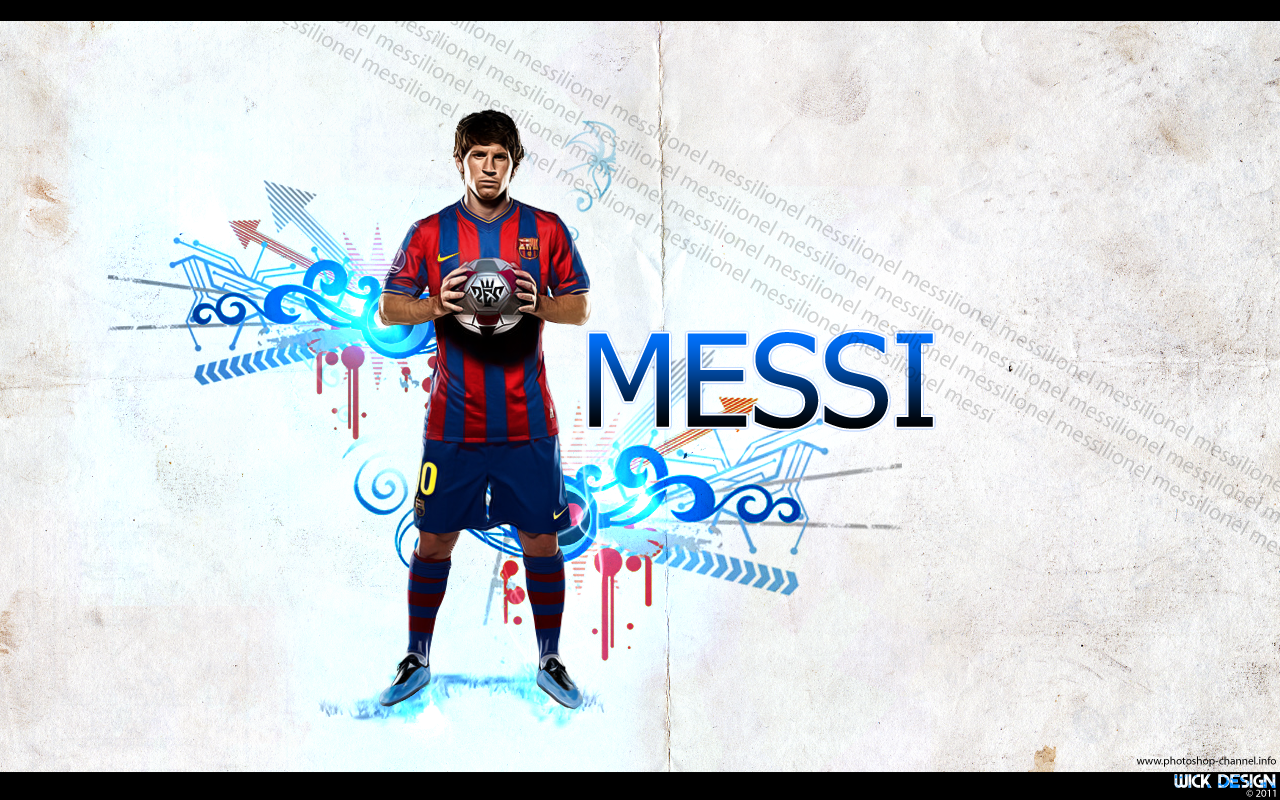 Messi 2017 Wallpaper Png - HD Wallpaper 