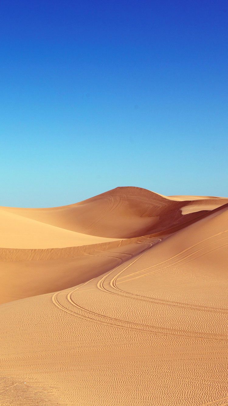 Desert Wallpaper Iphone - HD Wallpaper 