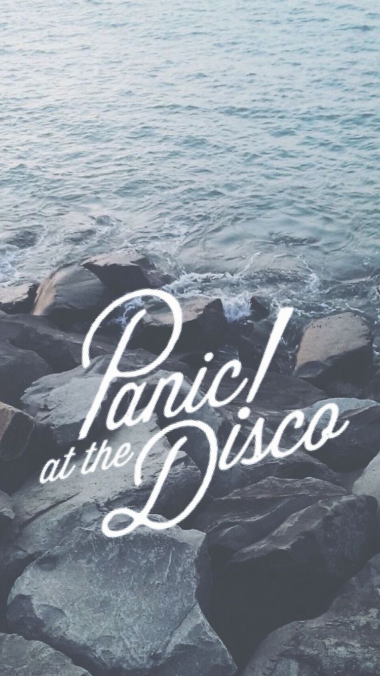 I Made This Panic At The Disco Iphone Wallpaper ❤ ❤ - Panic At The Disco Iphone - HD Wallpaper 