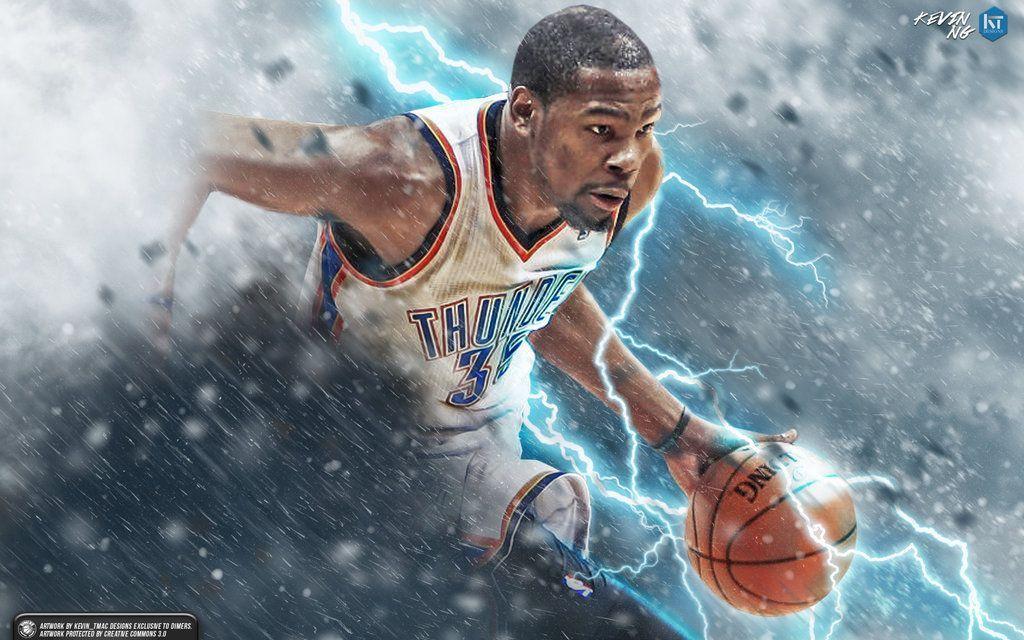 Kd Wallpaper Hd 2015 - Cool Pictures Of Kevin Durant - HD Wallpaper 