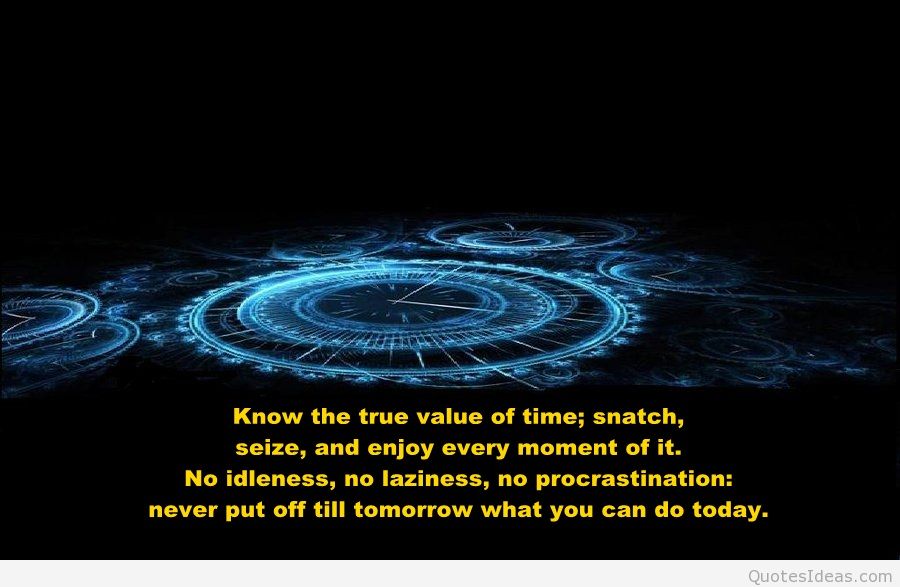 Future Time Wallpaper Quote - Quotes On Time And Future - HD Wallpaper 
