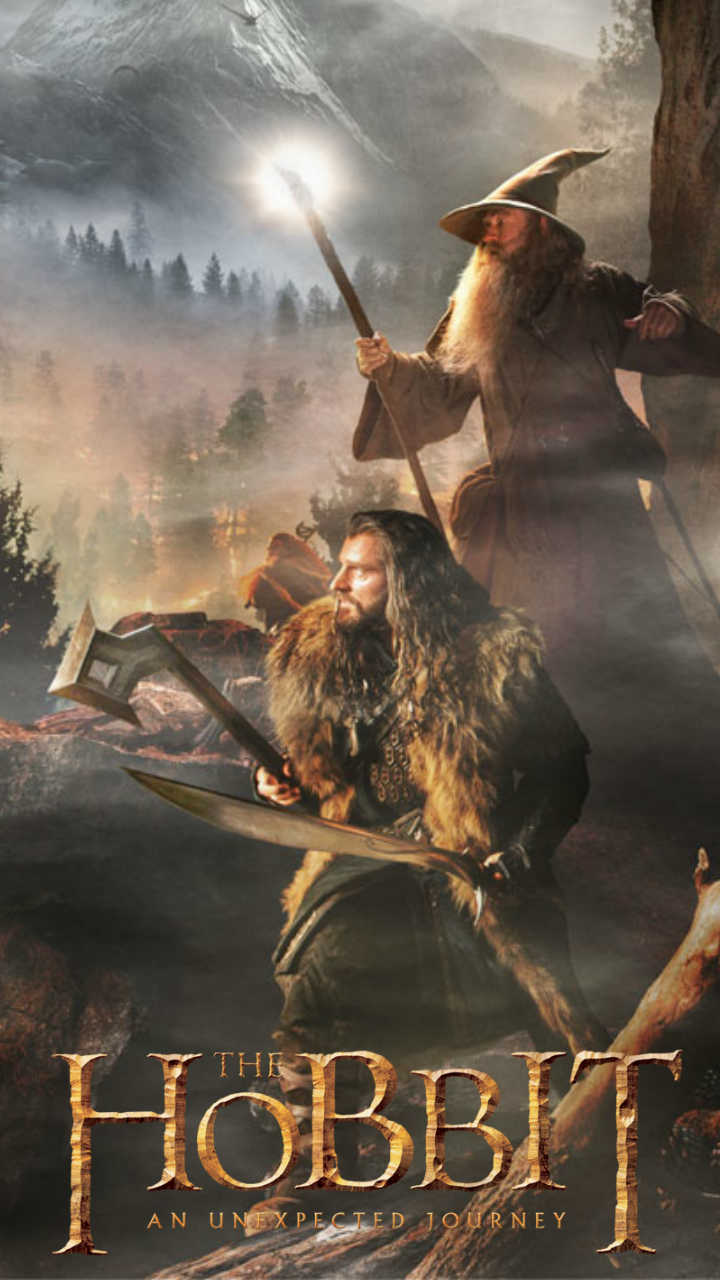 Hobbit Ending - HD Wallpaper 