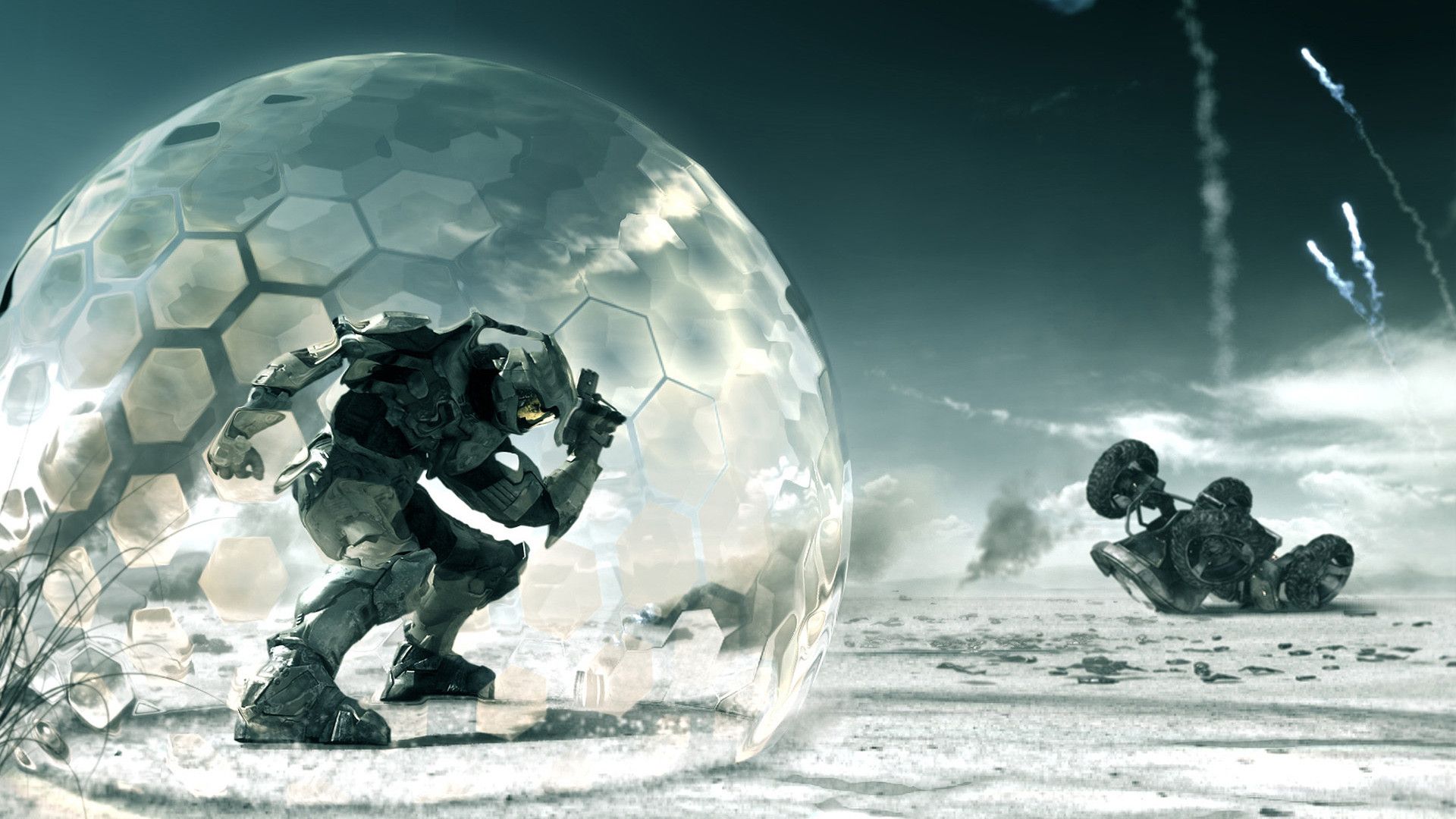 Amazing Halo Hd 2016 Wallpapers, - Halo 3 Wallpaper 4k - HD Wallpaper 