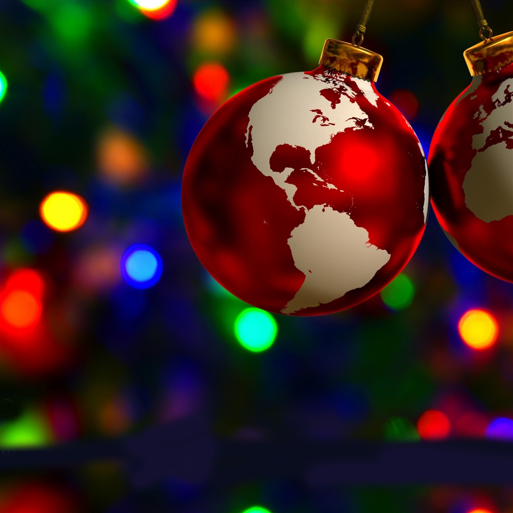 Happy New Year World 2014 Ipad Air Wallpaper - All New Wallpaper Download - HD Wallpaper 