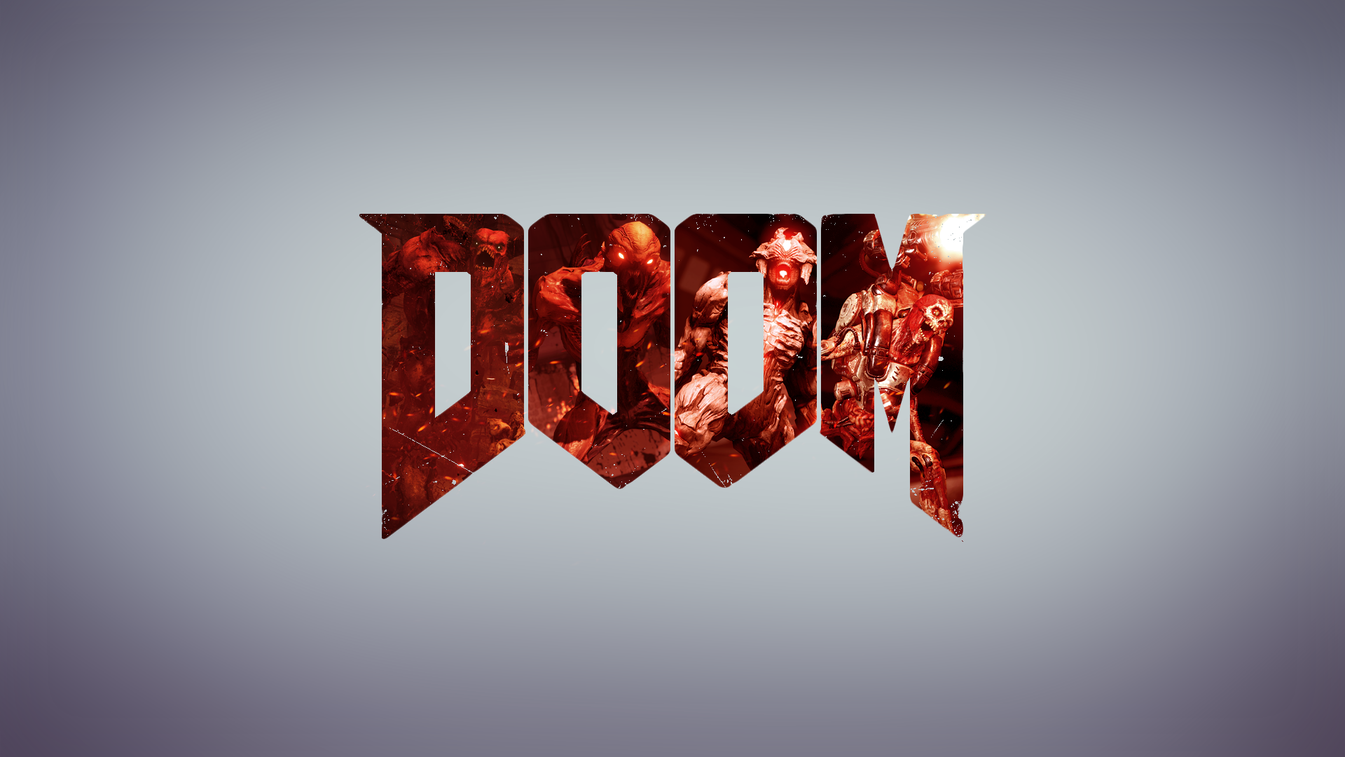 Doom Wallpaper Hd 1080p - HD Wallpaper 