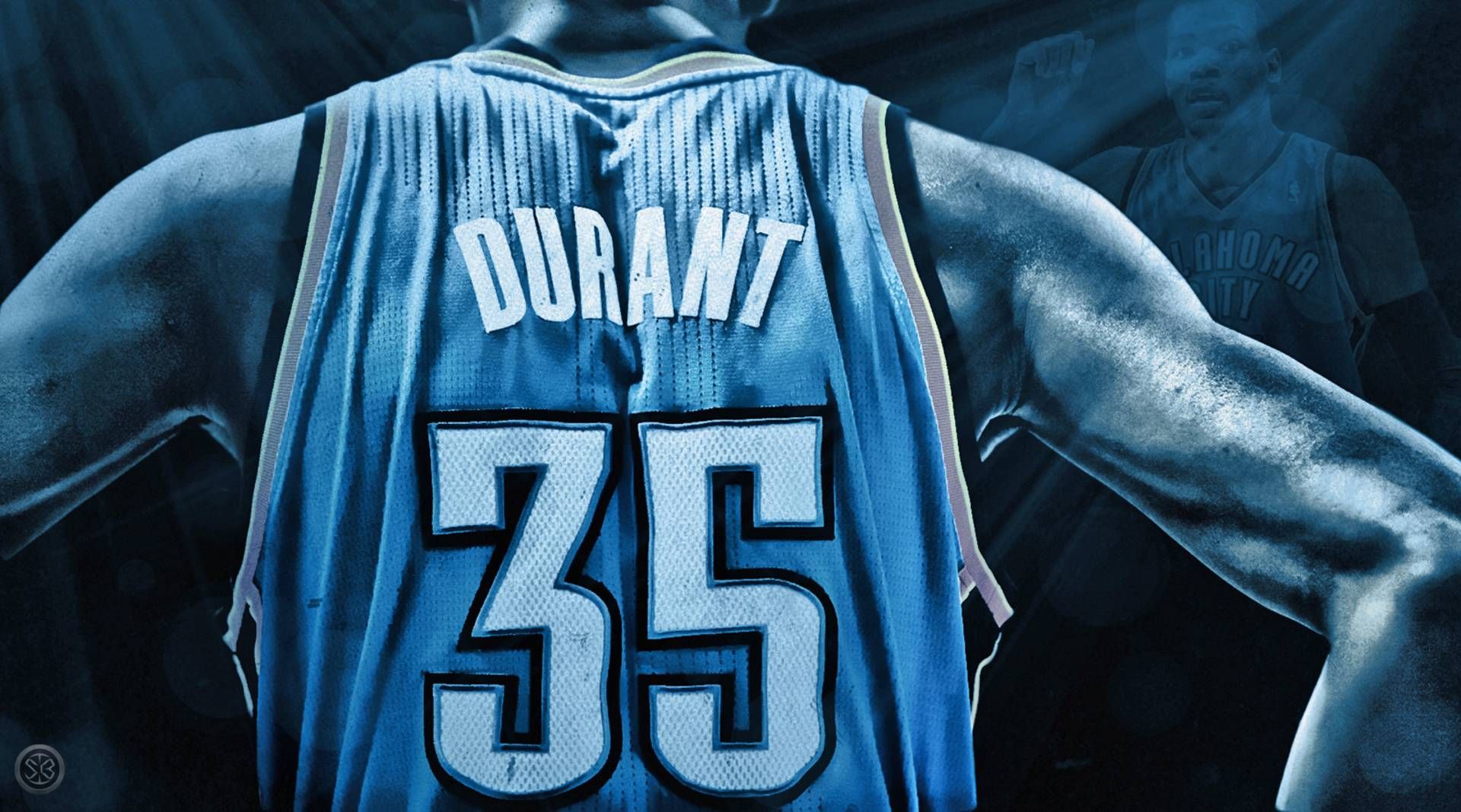 Kevin Durant Wallpapers Hd - HD Wallpaper 