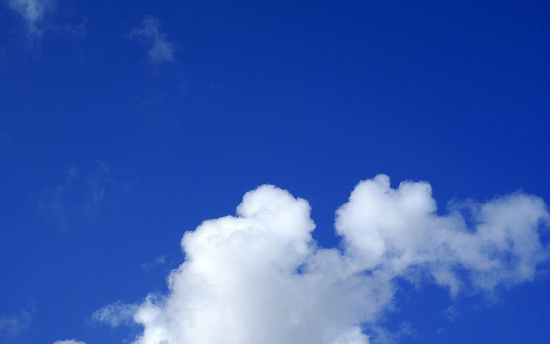 Blue Sky - Gta Sa Blue Sky - HD Wallpaper 