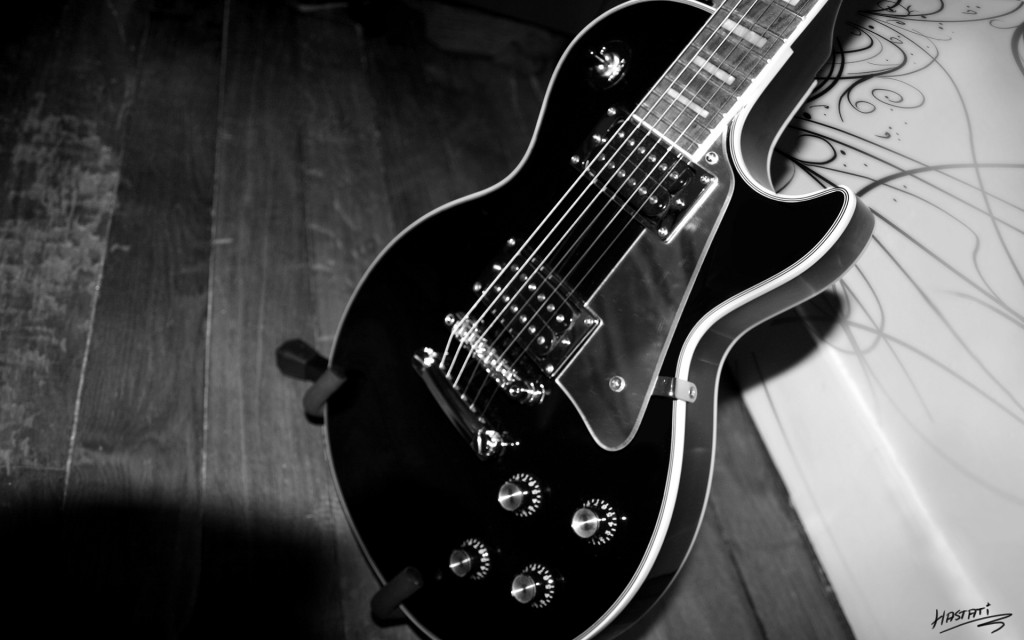 Guitarra Wallpaper Full Hd - HD Wallpaper 