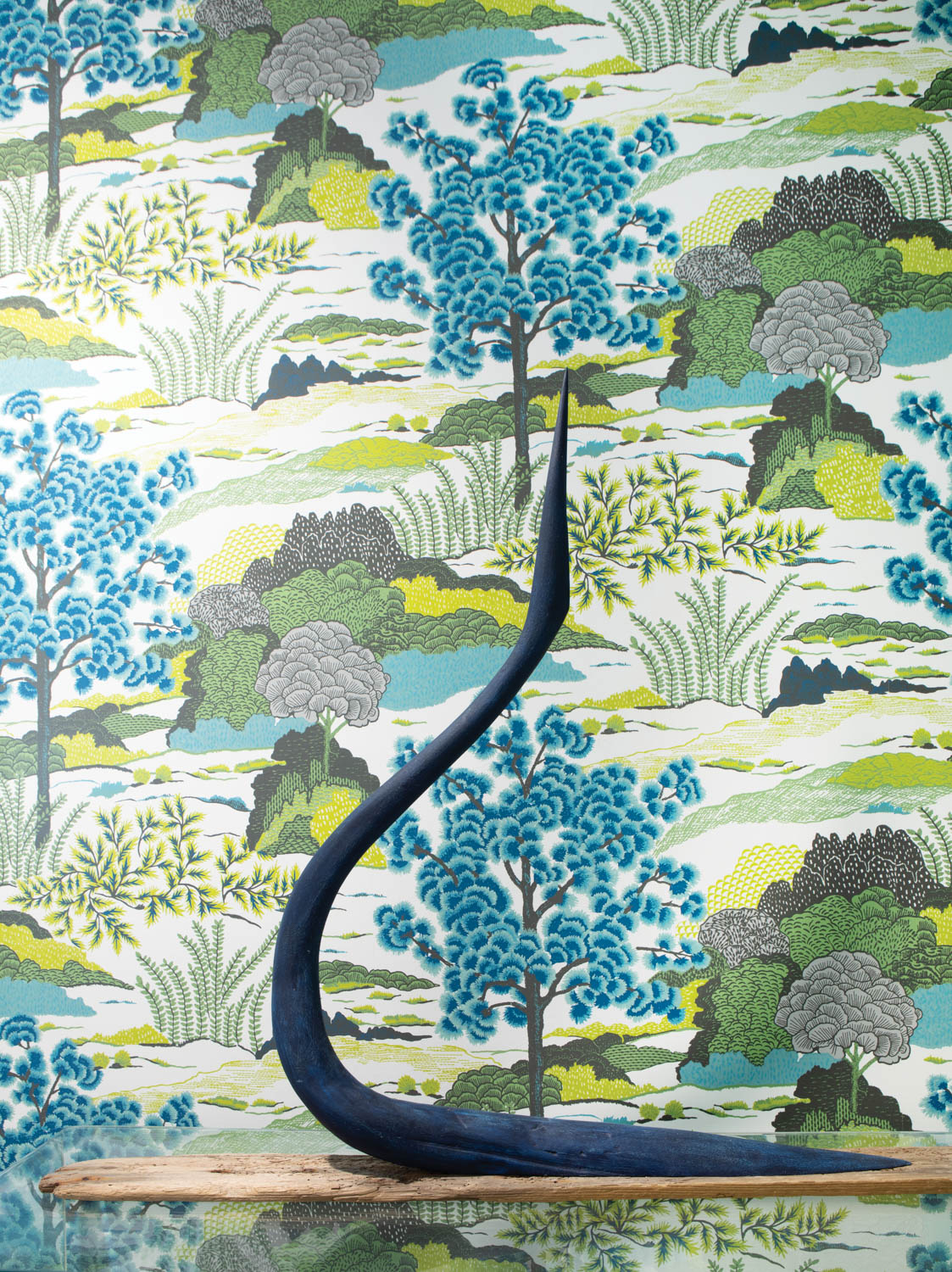 Landscape Pattern - 1123x1500 Wallpaper - teahub.io