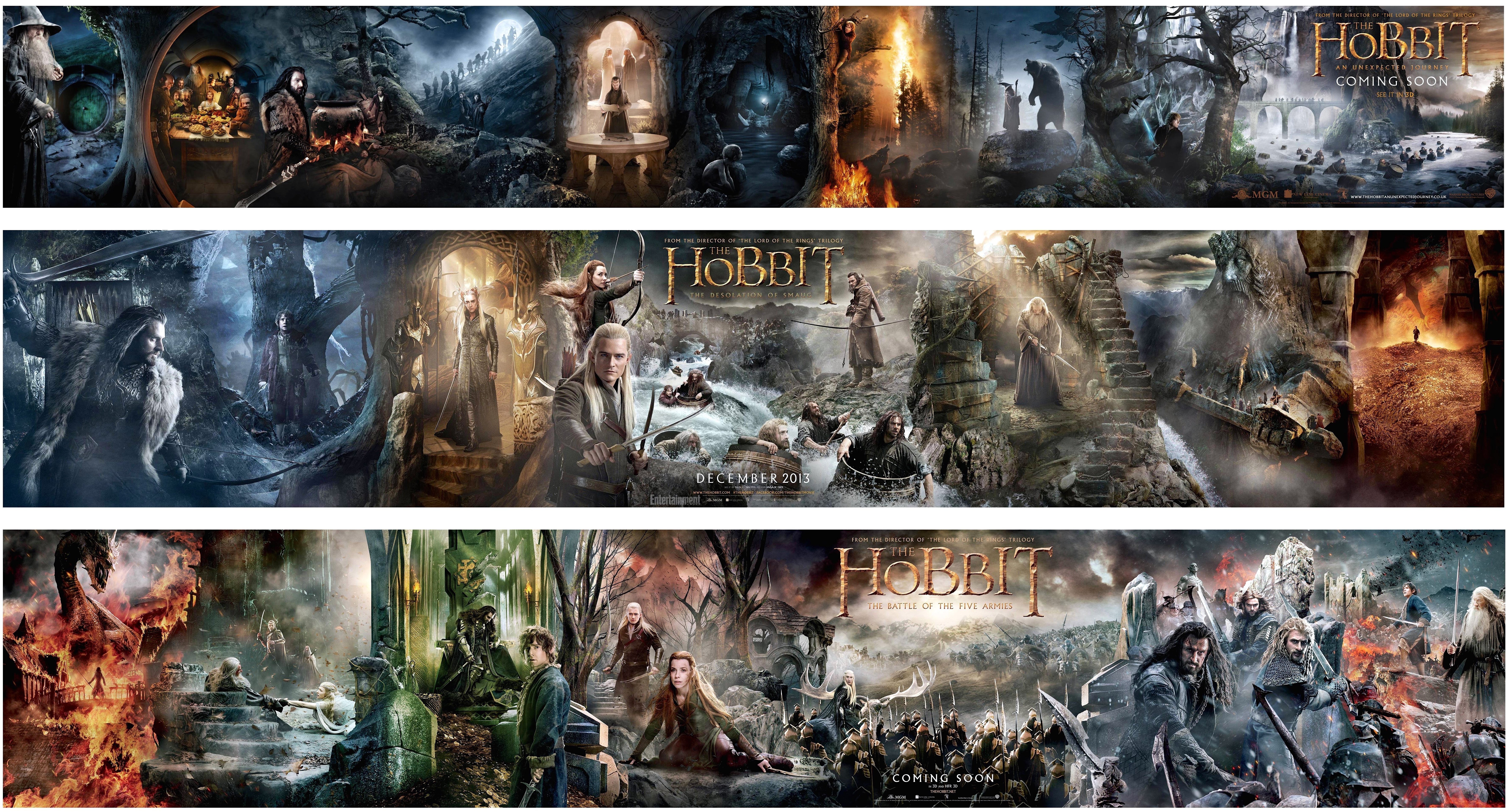 Lord, Lotr, Fantasy Wallpapers, Laptop, Armies, Battle - Lord Of The Rings  Hobbit Background - 7139x3844 Wallpaper 