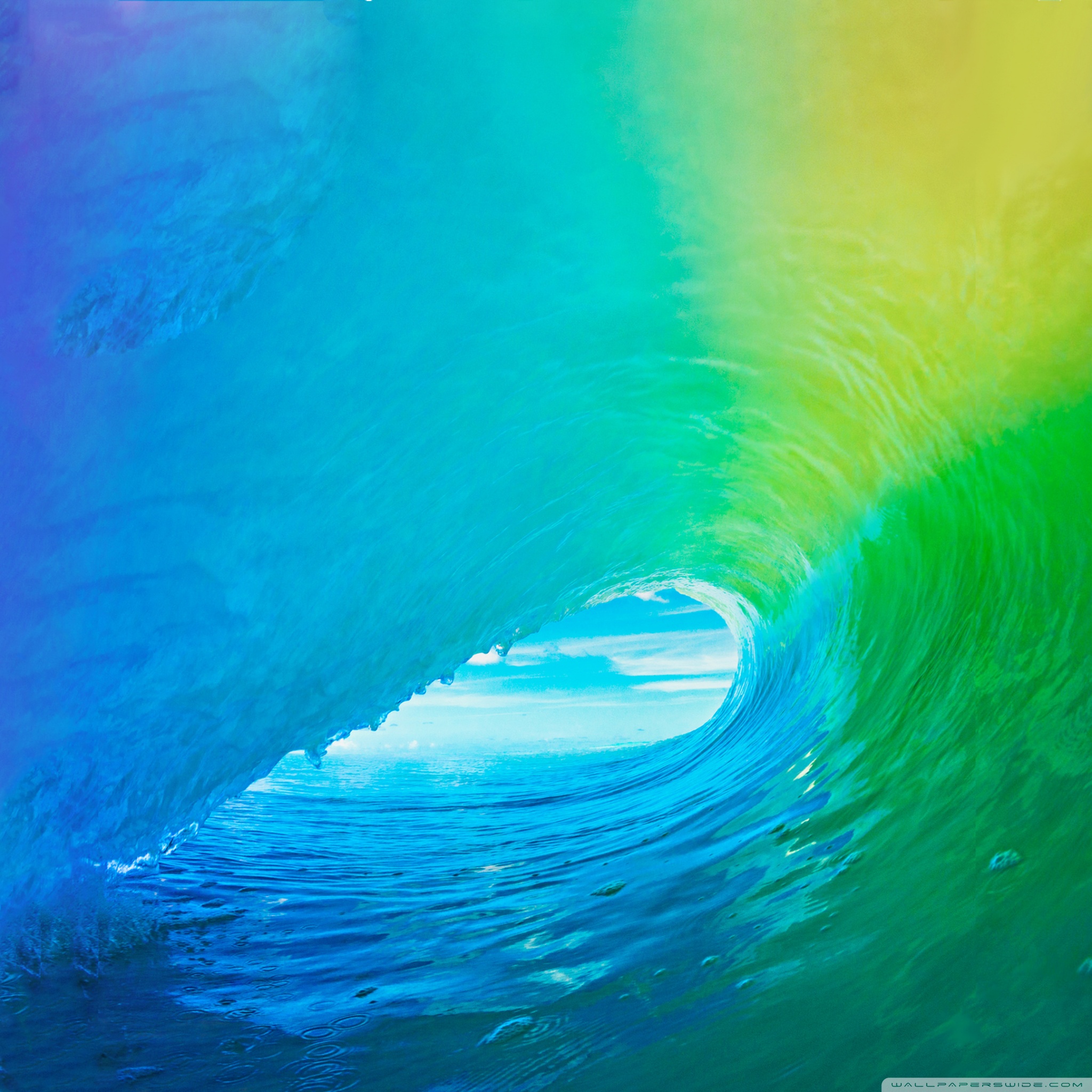 Ipad Wallpaper Ios 9 - HD Wallpaper 