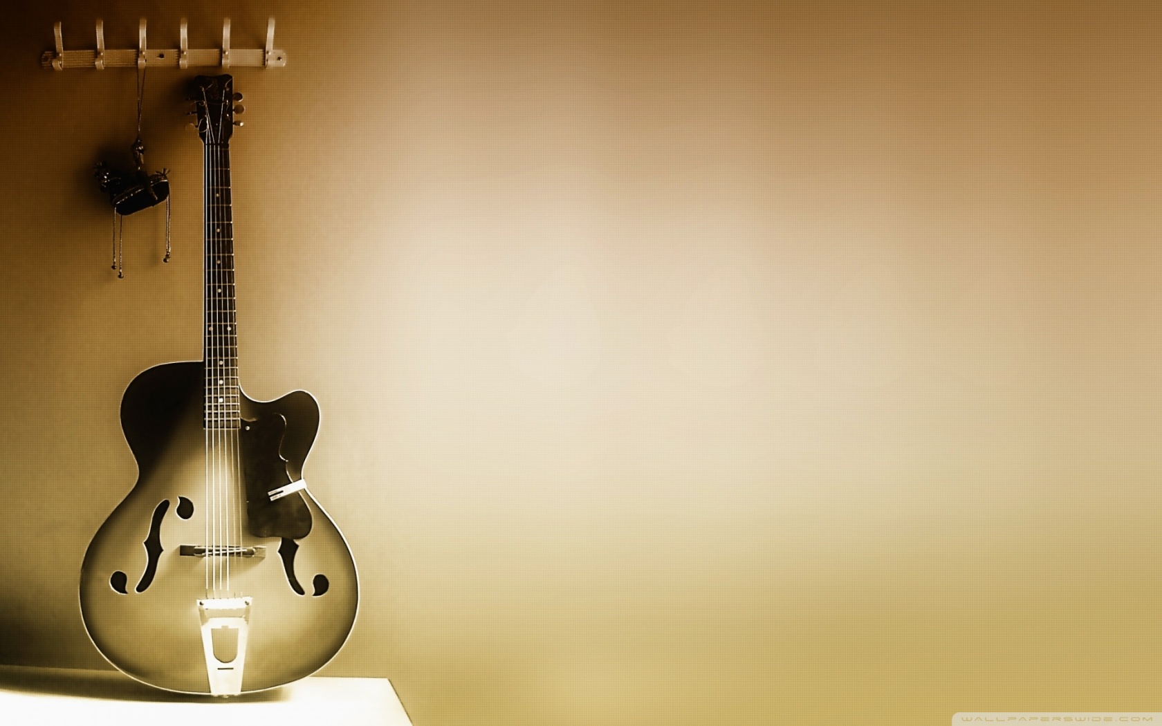 Gibson Guitar - HD Wallpaper 