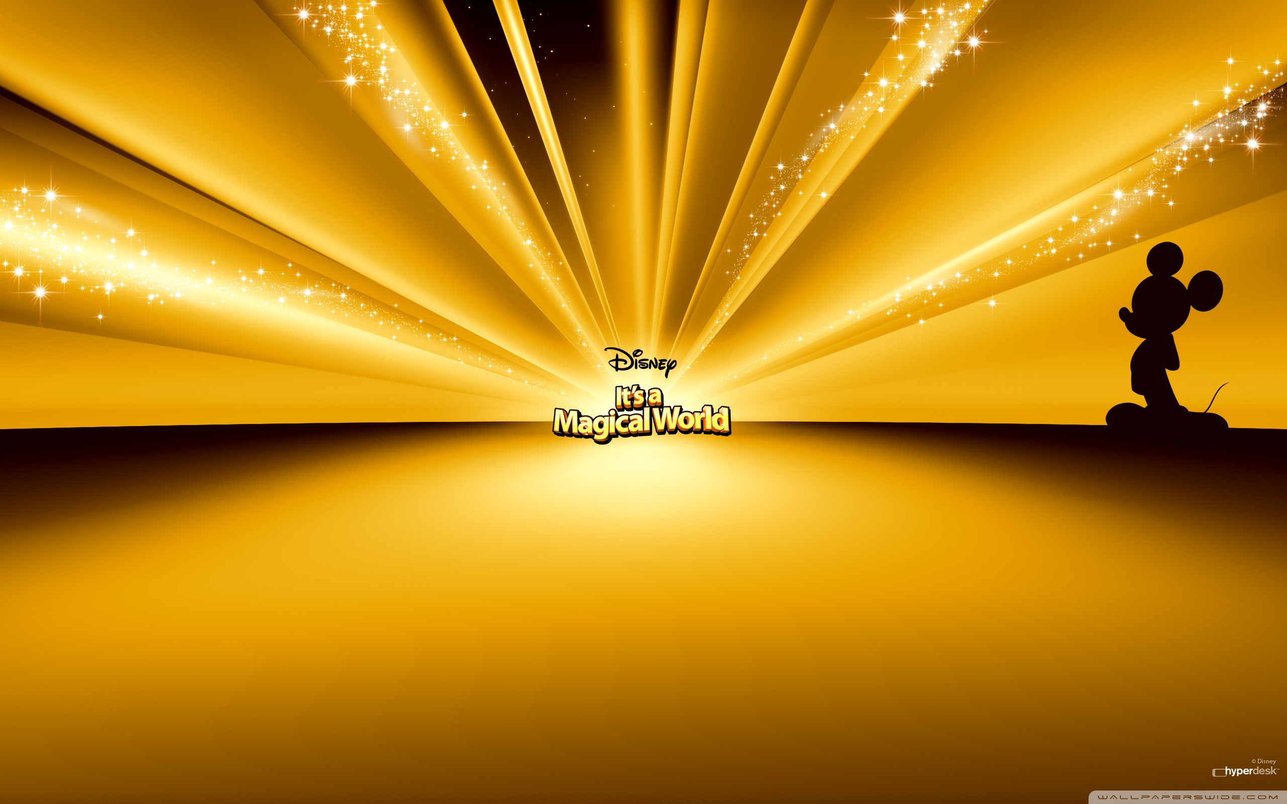 Walt Disney - HD Wallpaper 