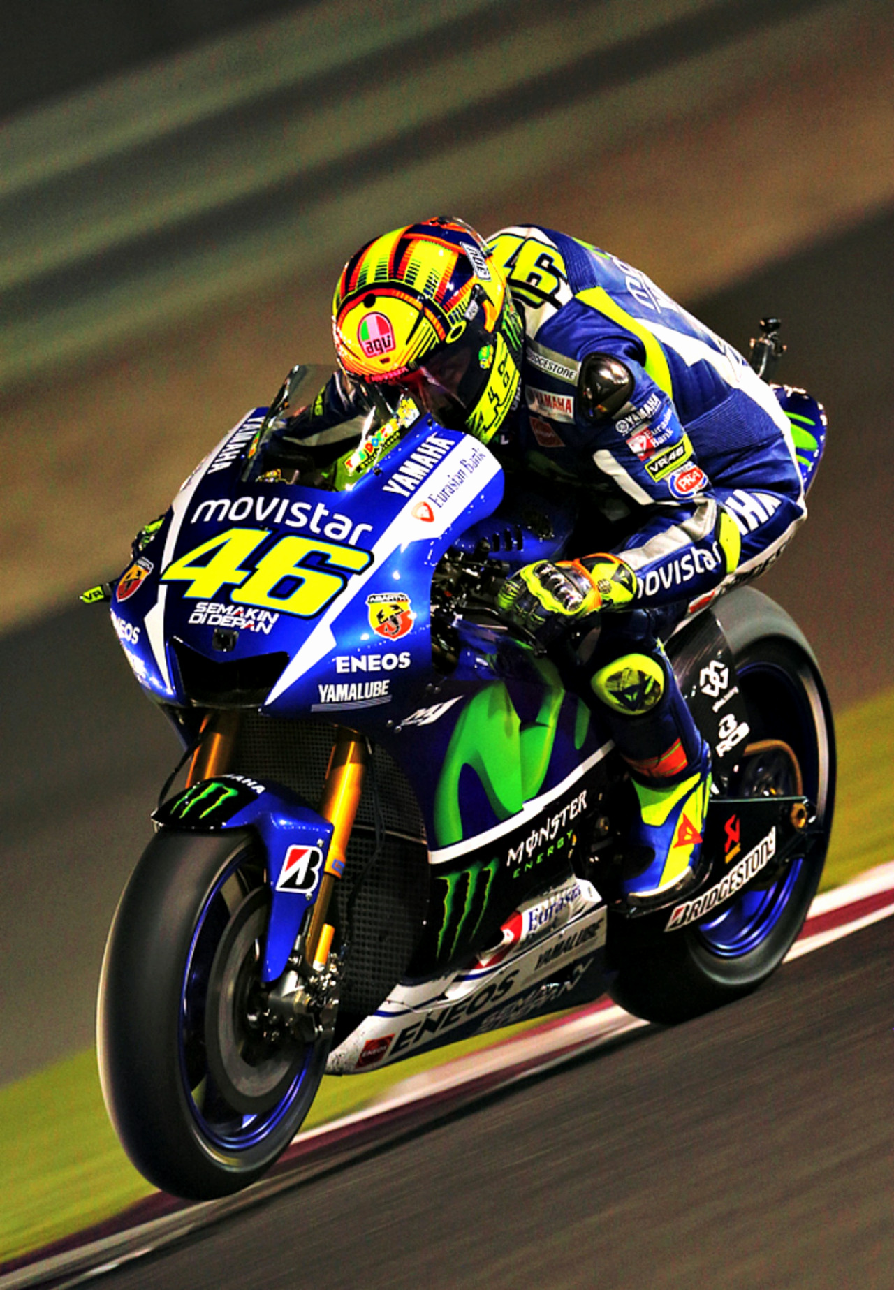 Valentino Rossi Wallpaper Cell Phone - Hd Wallpaper Valentino Rossi - HD Wallpaper 