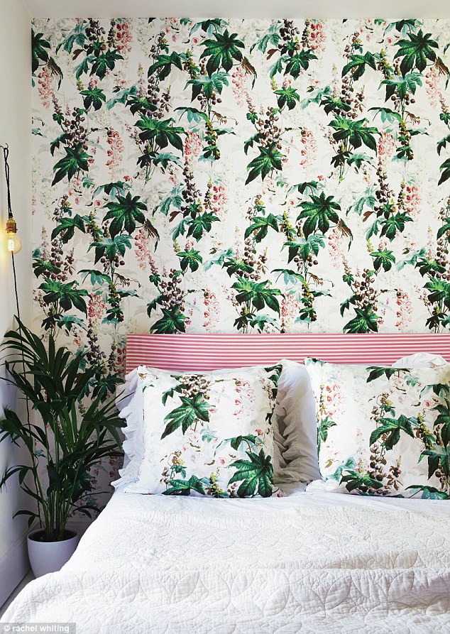 Inspired By The Glamour Of The Beverly Hills Hotel - House Of Hackney Castanea - HD Wallpaper 