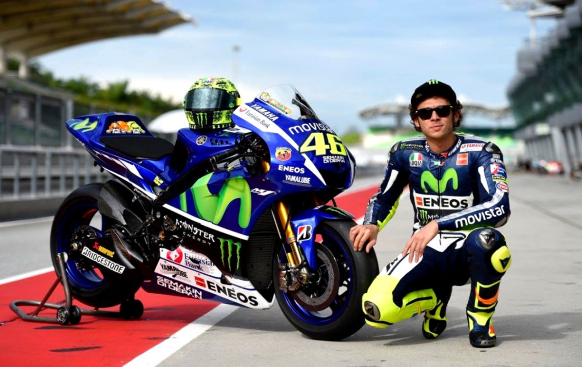 Valentino Rossi Motogp 2015 Wallpaper Wide Screen Wallpaper - Hd Wallpaper Valentino Rossi - HD Wallpaper 
