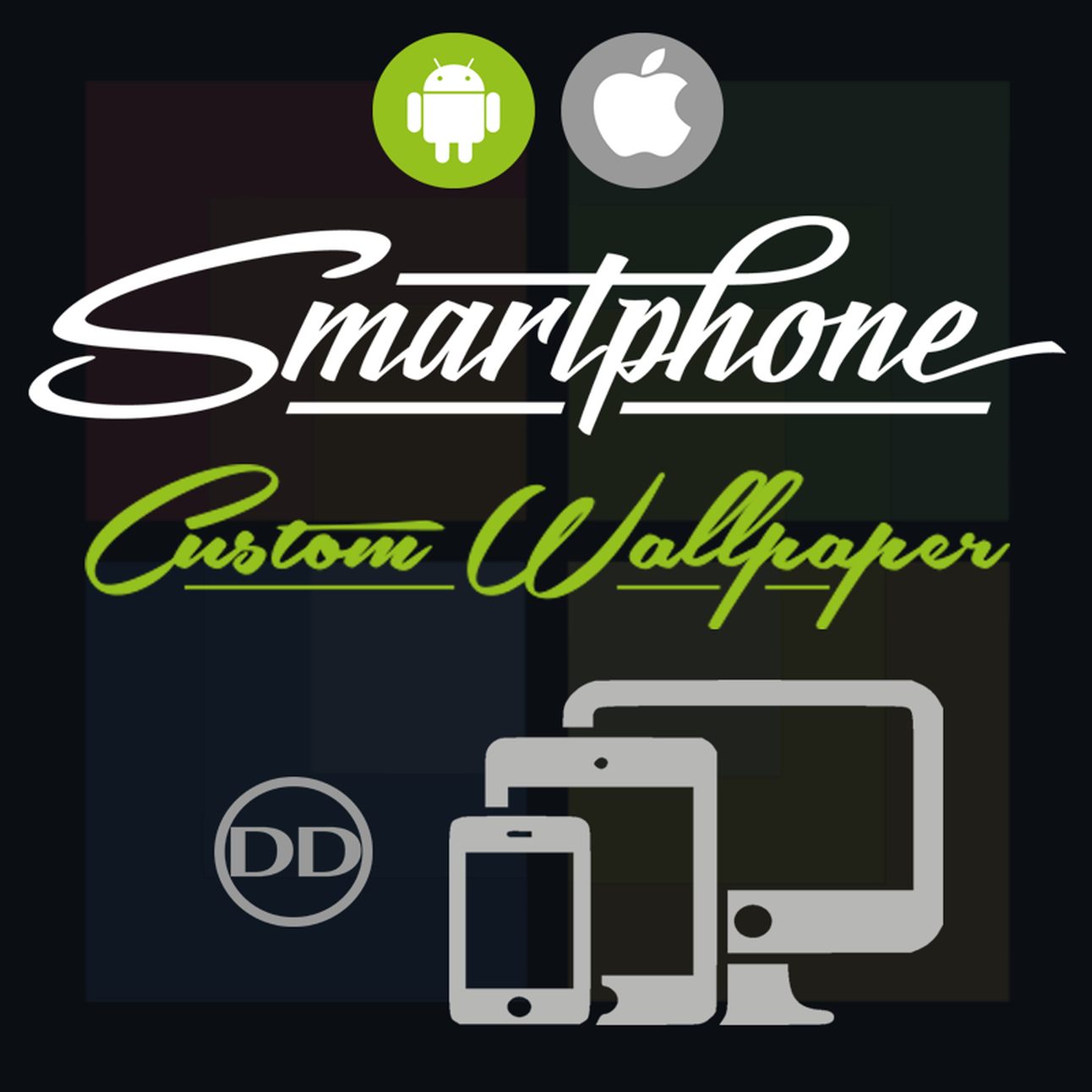 Android - HD Wallpaper 