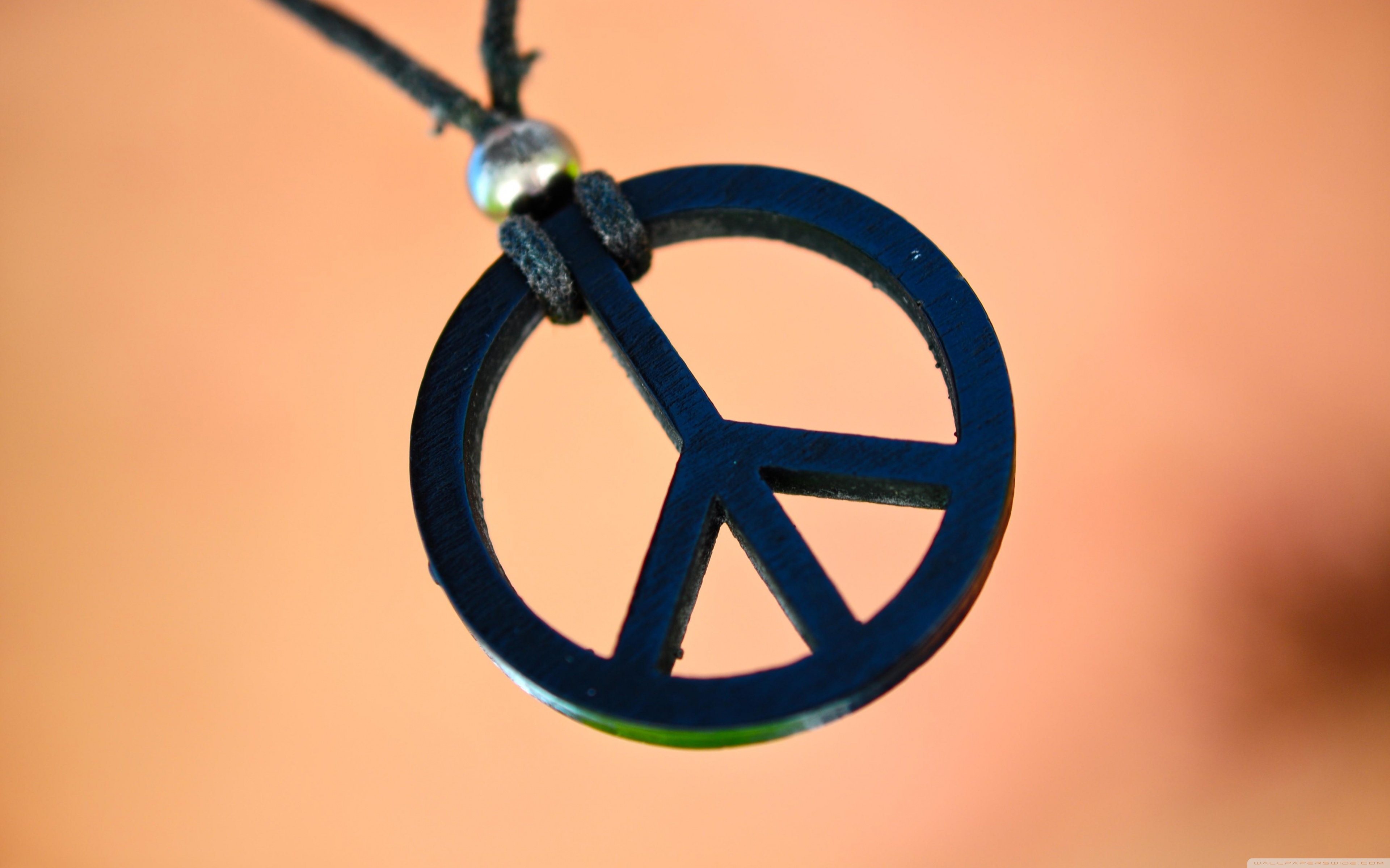 Lock Screen Wallpaper Peace - HD Wallpaper 