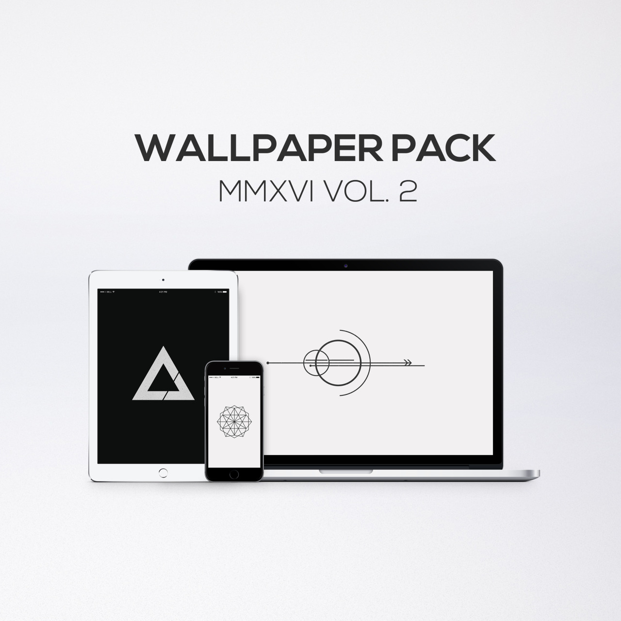 Wallpaper Pack 2016 Vol - Diagram - HD Wallpaper 