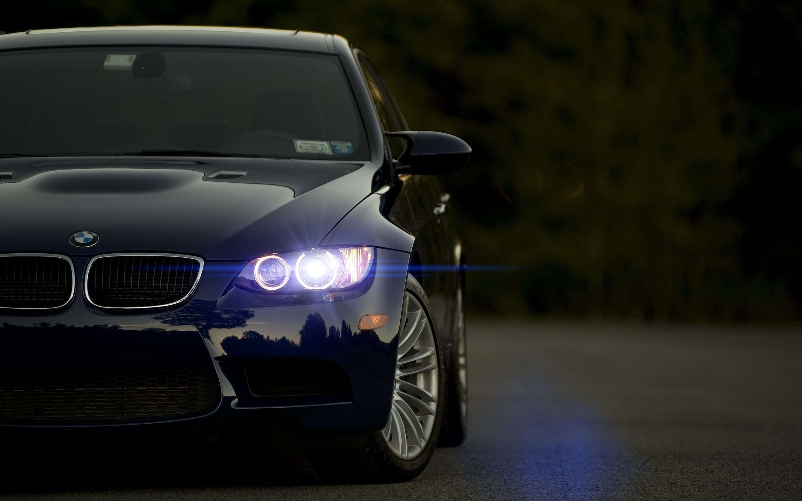 Bmw Wallpaper Black Hd - HD Wallpaper 