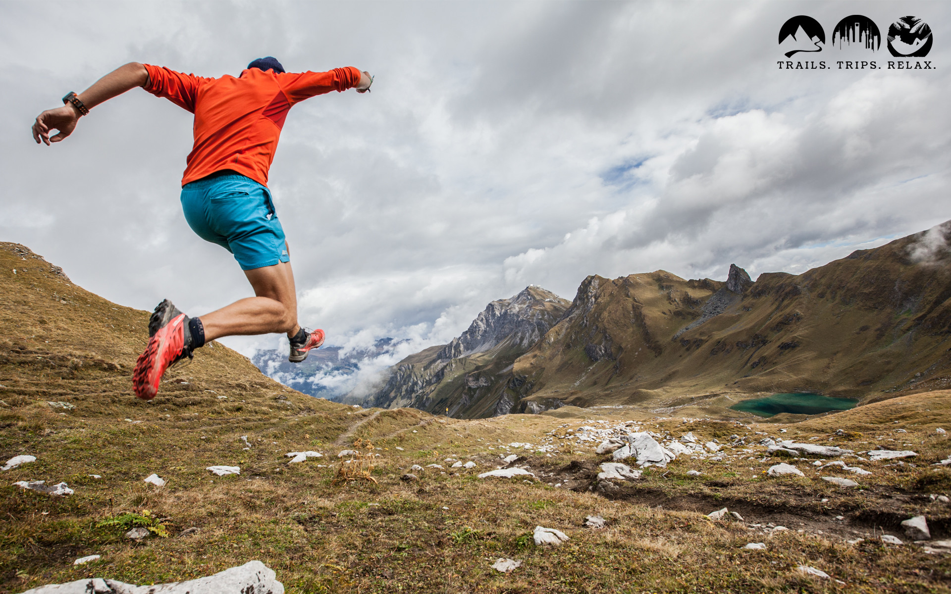 Arosa Trailrunning 
 Data Src Download Free Trail Running - Trail Running Desktop Background - HD Wallpaper 