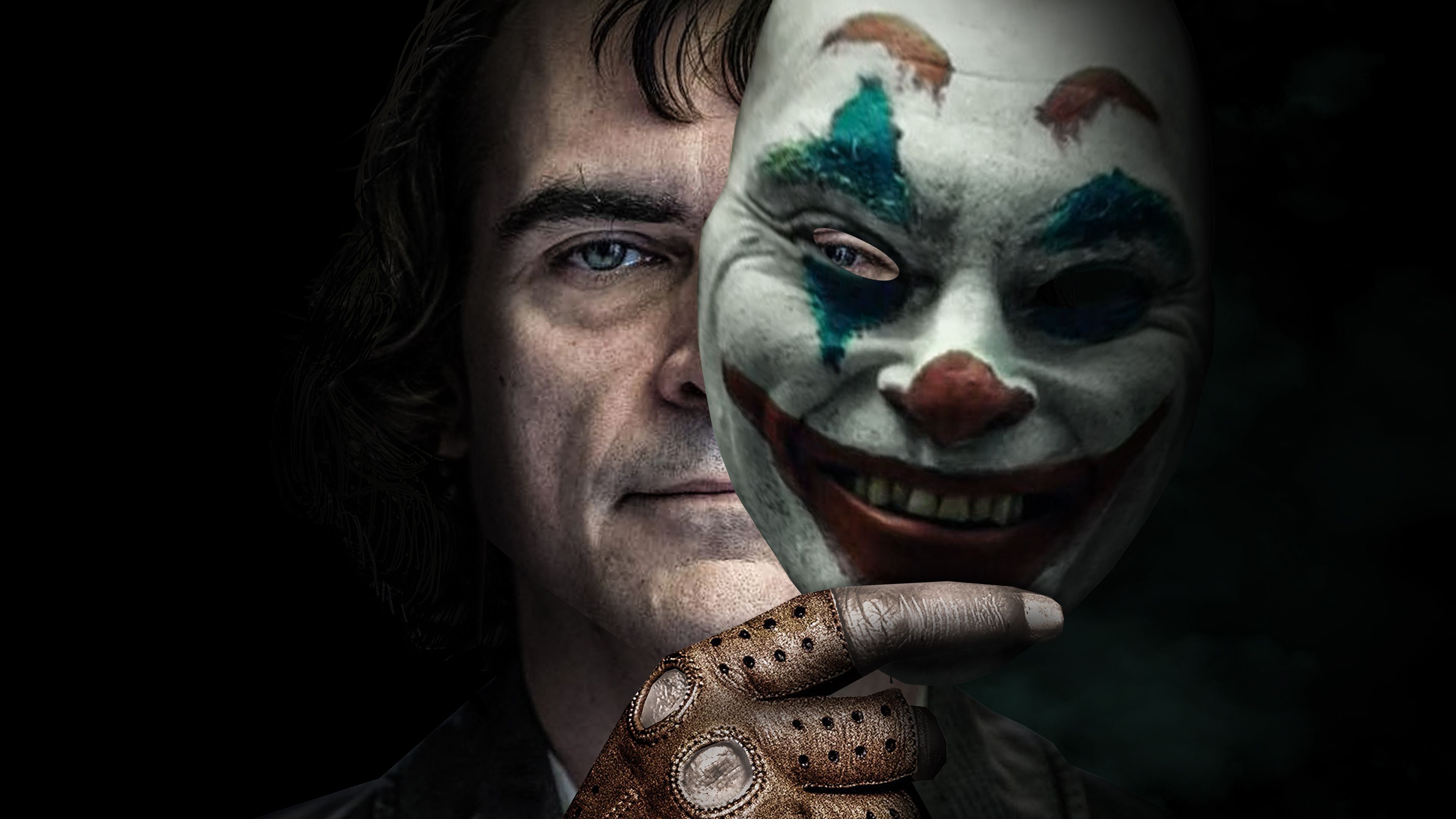 Joker 2019 - HD Wallpaper 