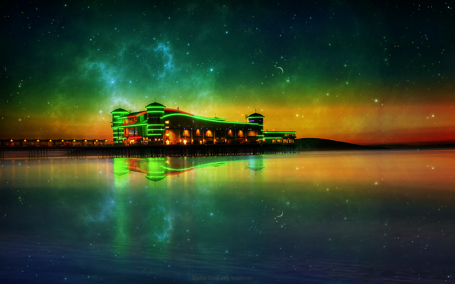 1920x1200, Author - New Amezing - HD Wallpaper 