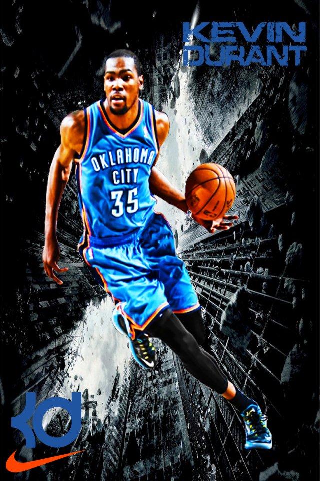 Kevin Durant Wallpapers Hd Wallpaper - Kevin Durant Wallpaper 3d - HD Wallpaper 
