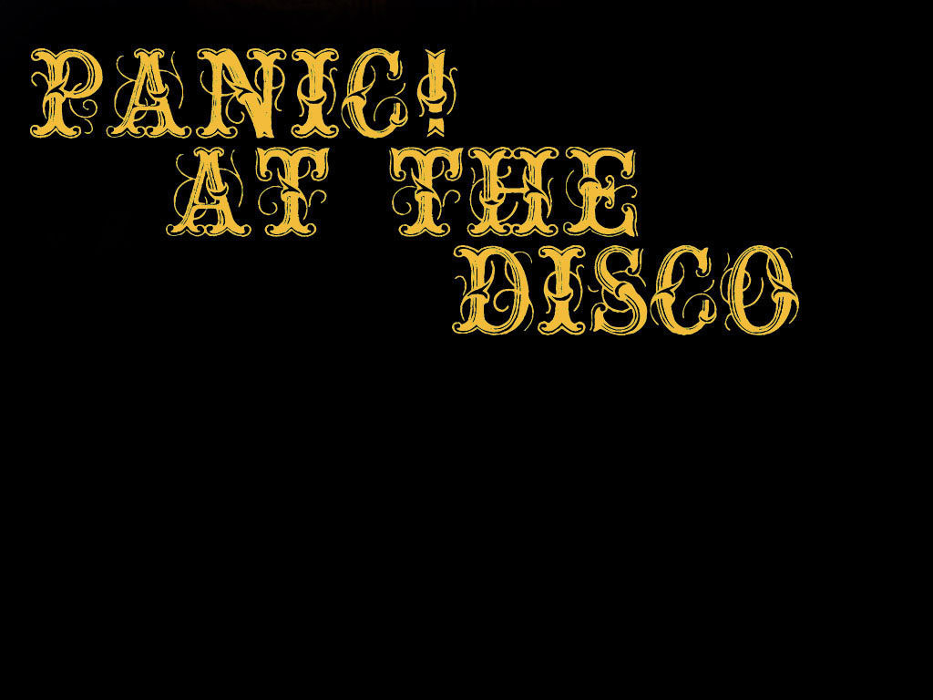 Panic At The Disco - Panic At The Disco Ipad - HD Wallpaper 