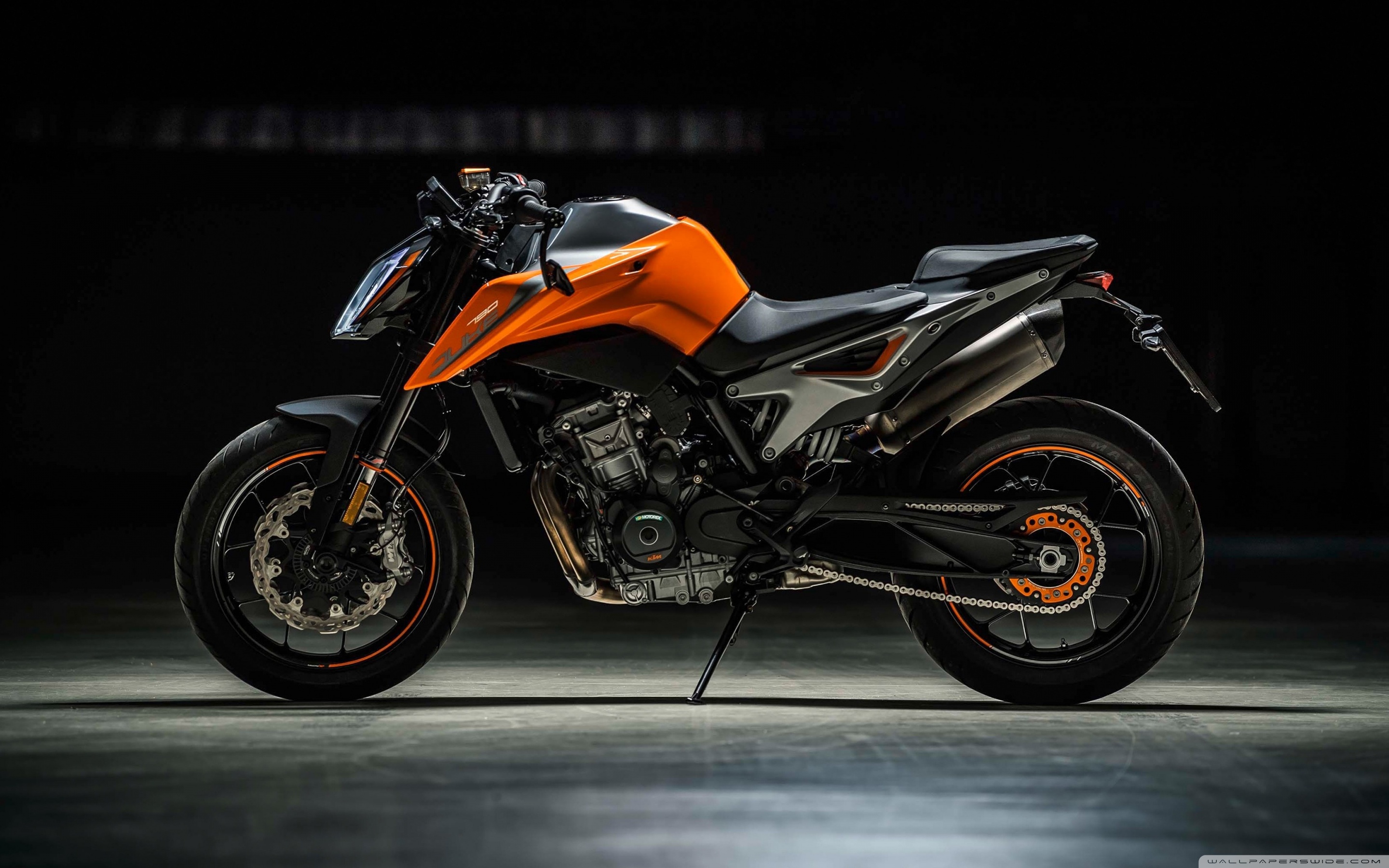 Ktm Duke 790 Specs - HD Wallpaper 