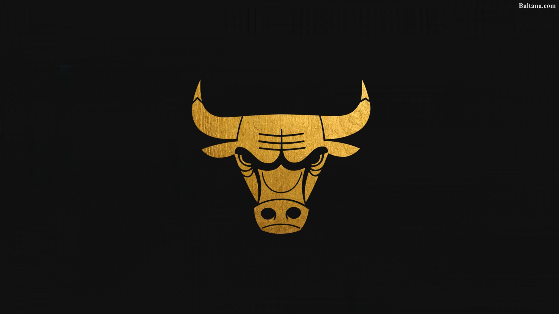 Chicago Bulls Desktop Wallpaper - Chicago Bulls - HD Wallpaper 
