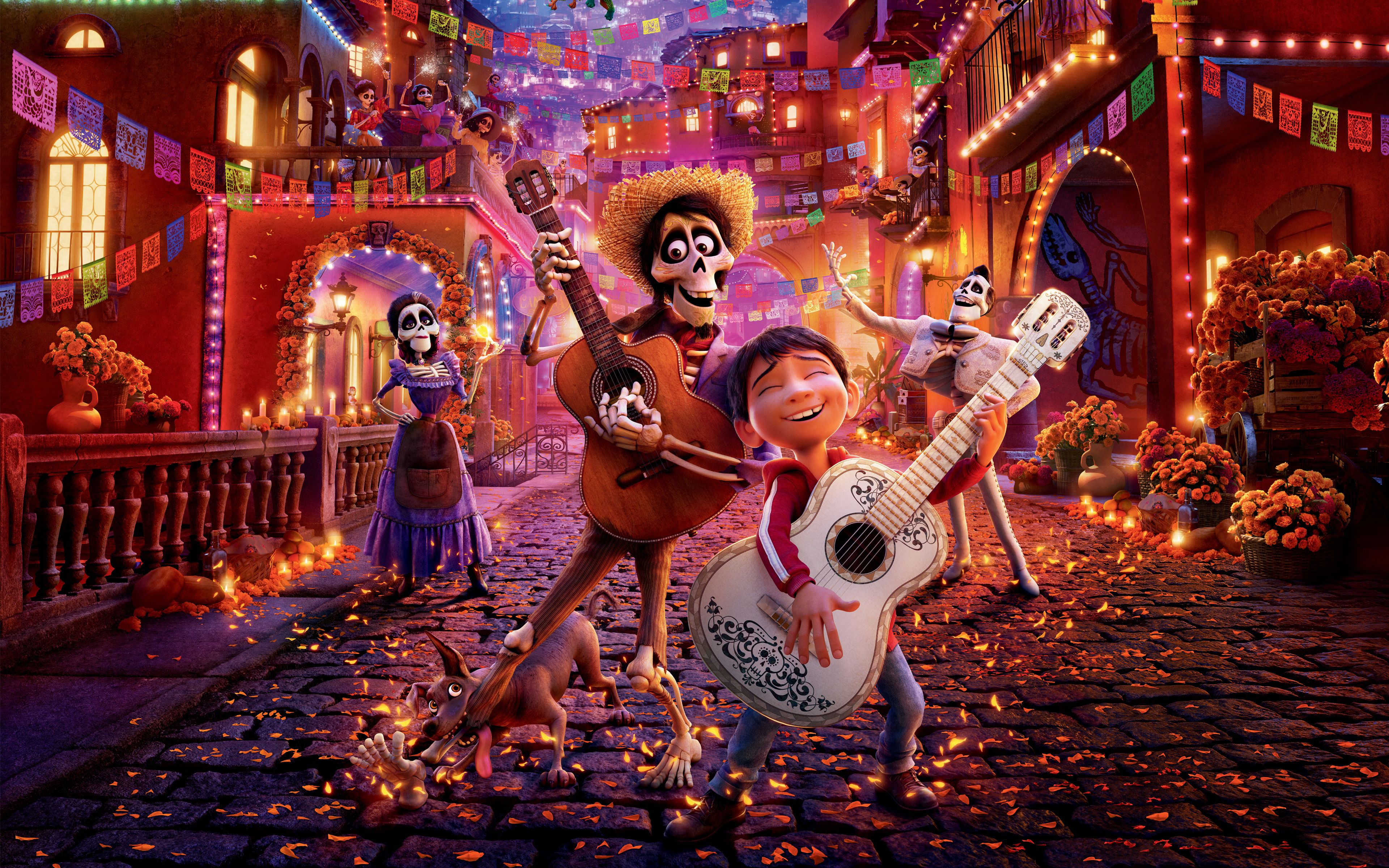 14 Coco Hd Wallpapers - Coco Wallpaper Hd - HD Wallpaper 