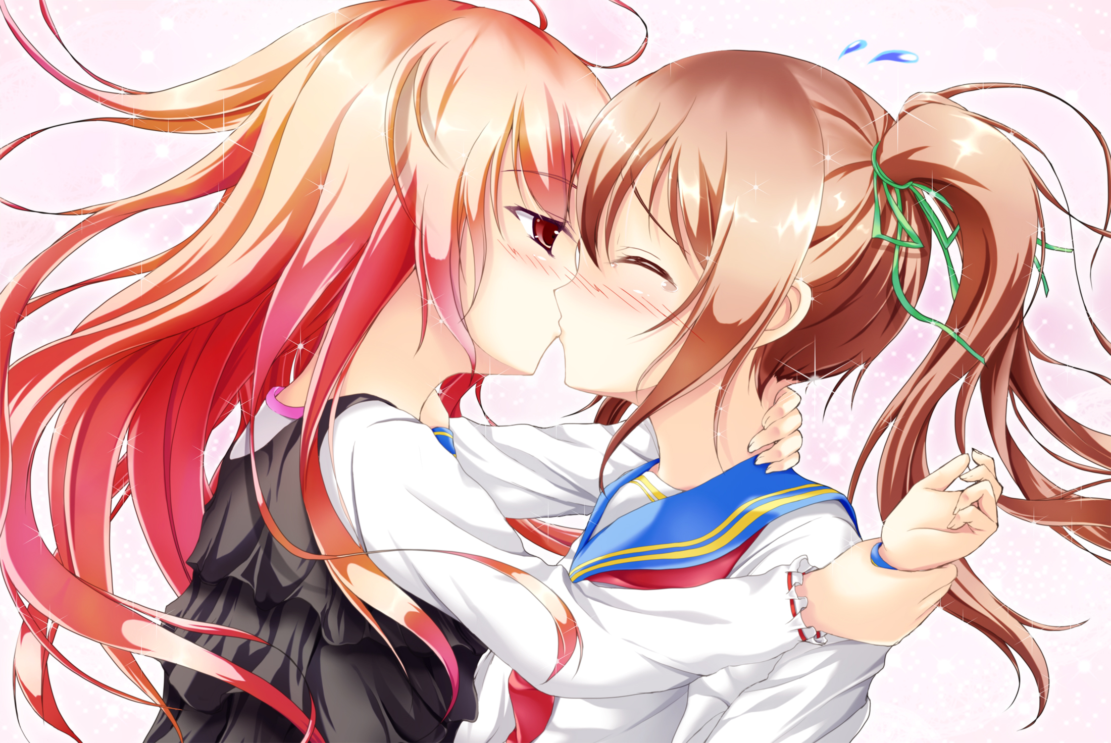 Anime Girl Yuri - 2200x1472 Wallpaper Anime Girl Yuri - 2200x1472 Wallpaper