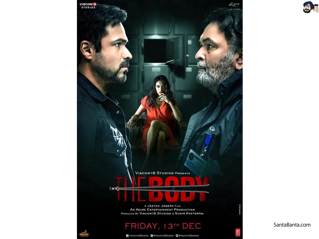 The Body - Body Movie - HD Wallpaper 
