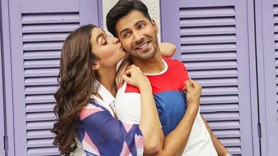 Badrinath Ki Dulhania Movie Wallpaper,bollywood Hd - Varun And Alia Best - HD Wallpaper 