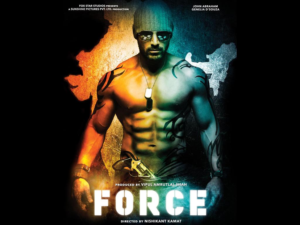 Force Hindi Movie - John Abraham Force - HD Wallpaper 