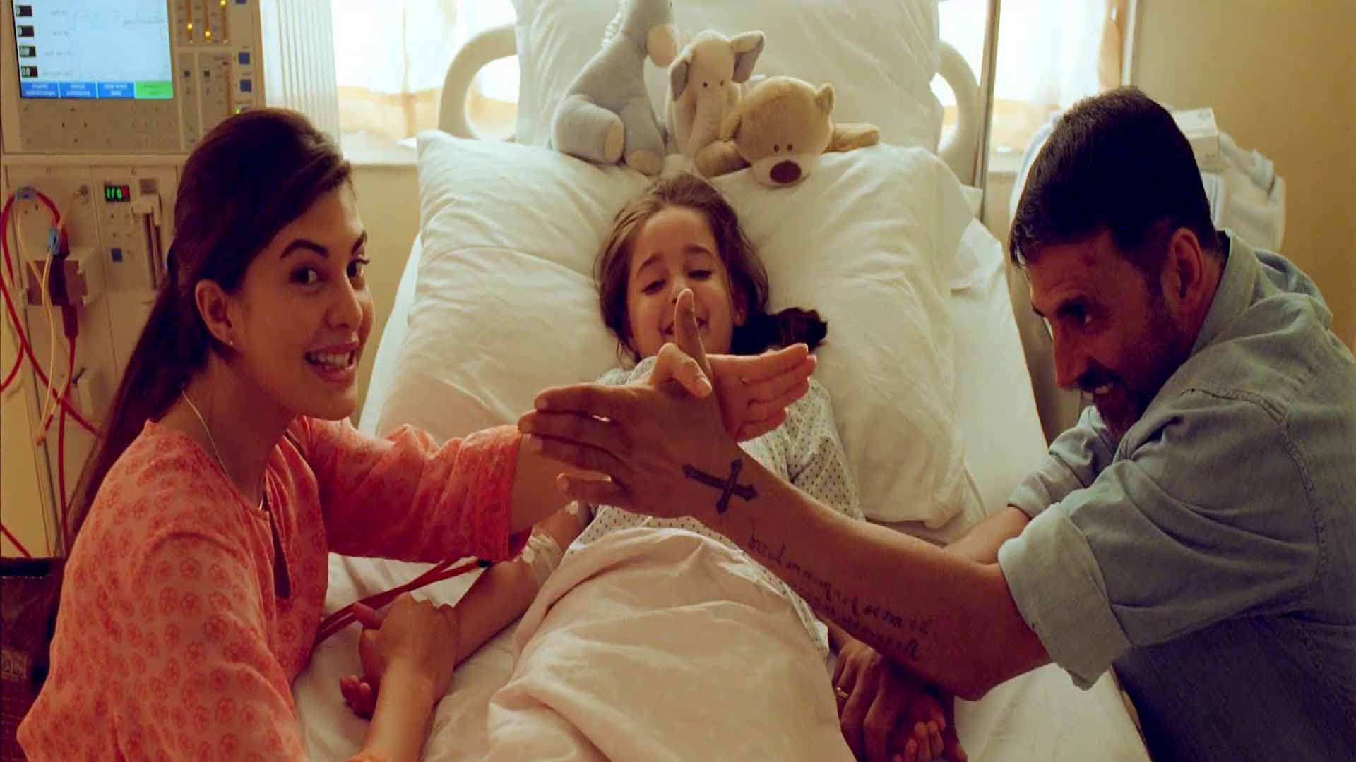 Brothers Bollywood Movie Unique Free High Definition - Girl - HD Wallpaper 