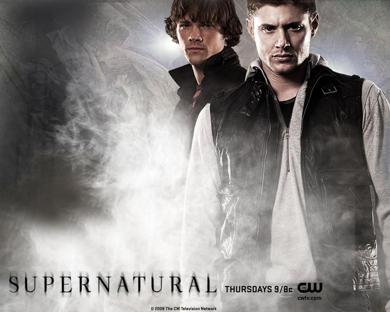 Supernatural Wallpaper Season 2 - HD Wallpaper 