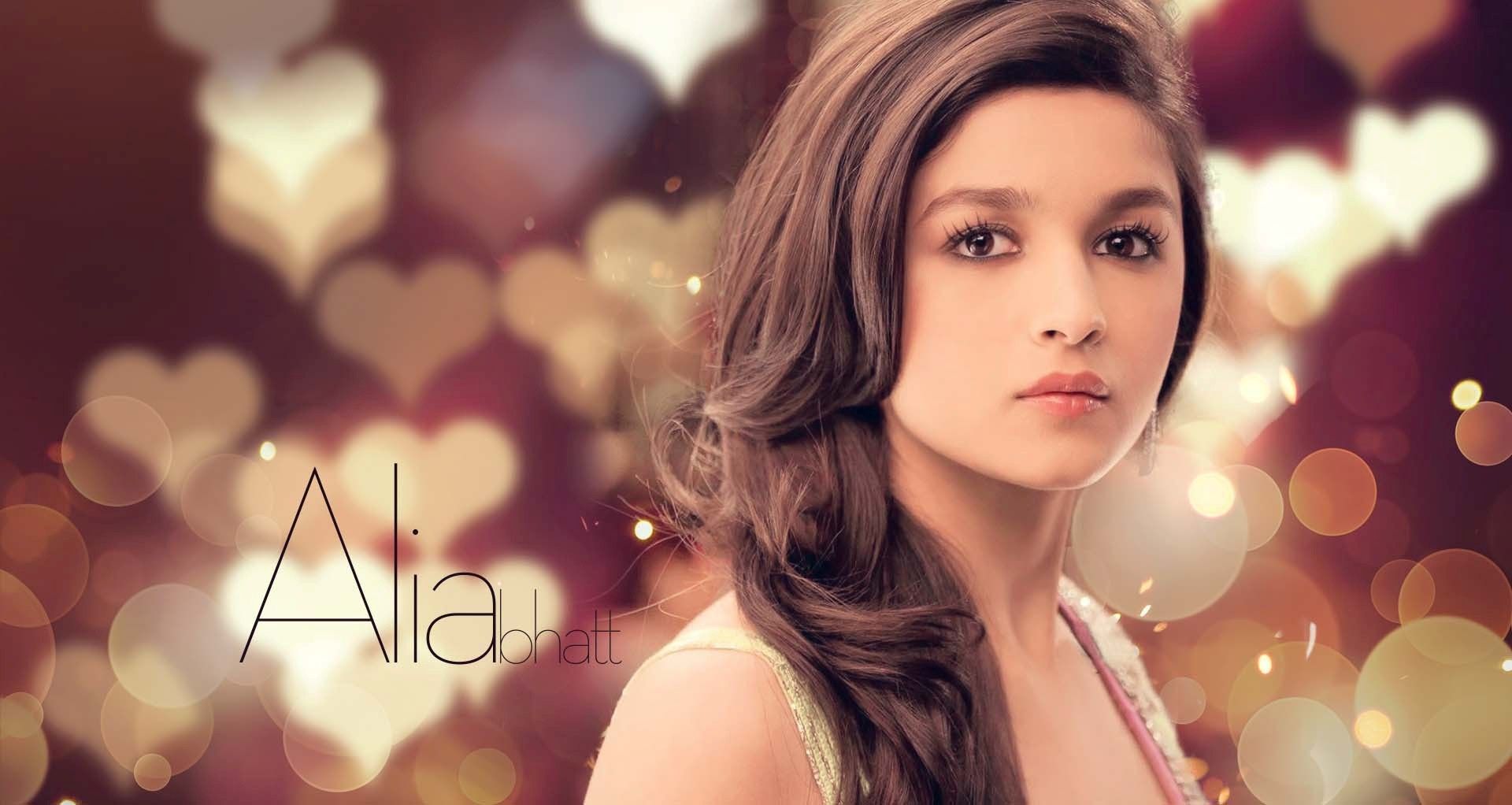 Beautiful Heroine Images Hd - Alia Bhat Wallpaper Hd - HD Wallpaper 