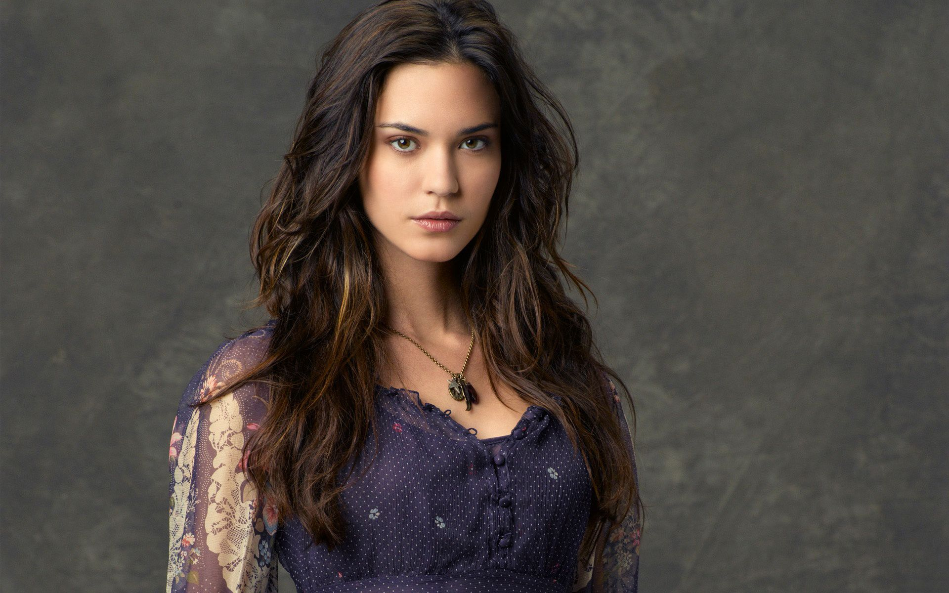 Hollywood Actress Full Hd Wallpapers - Odette Annable - HD Wallpaper 
