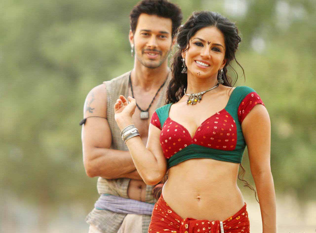 Rajneesh Duggal And Sunny Leone In Leela Movie Wallpapers - Sunny Leone  Bollywood Movies List - 1280x944 Wallpaper 