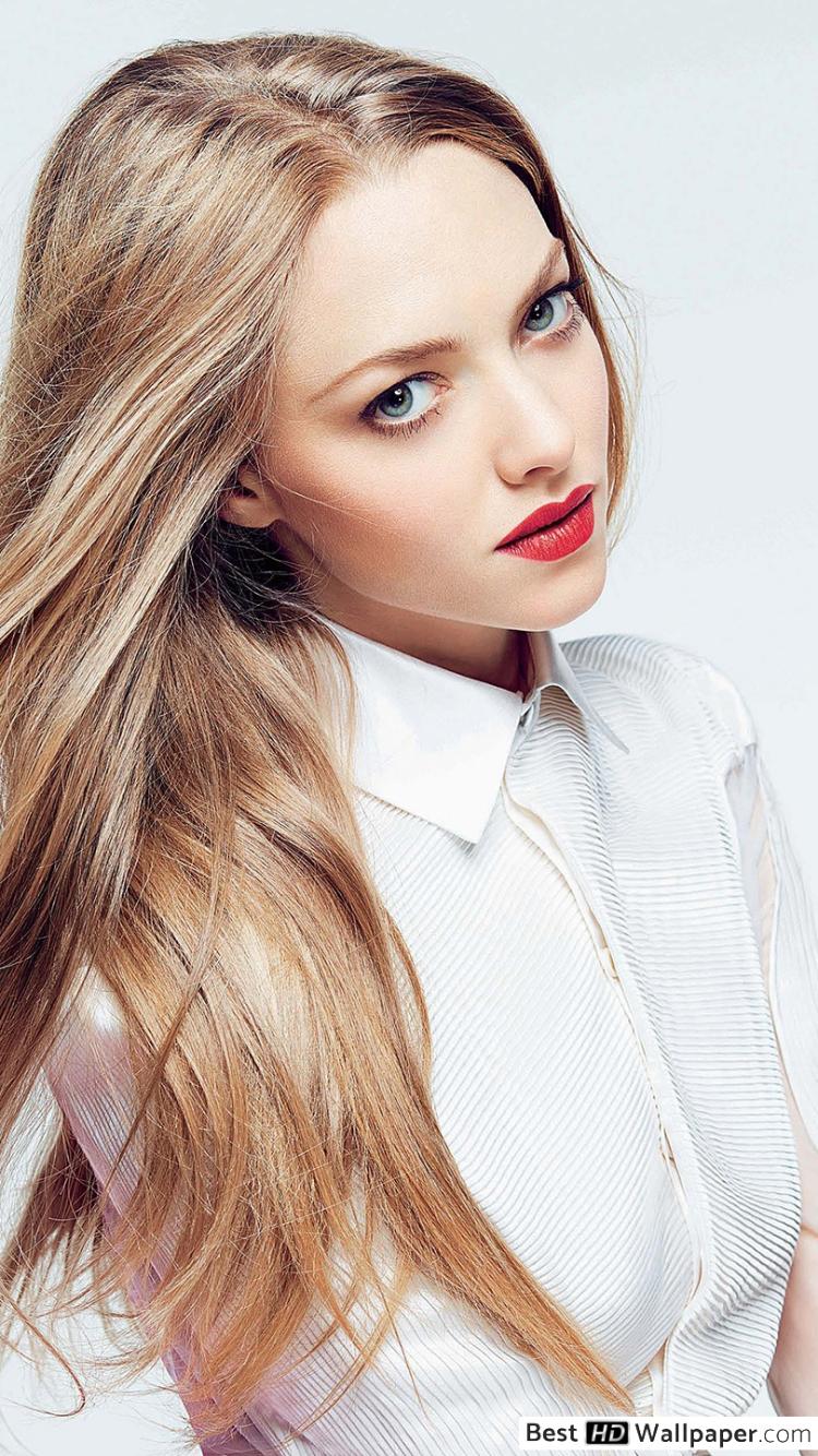 Phone Amanda Seyfried - HD Wallpaper 