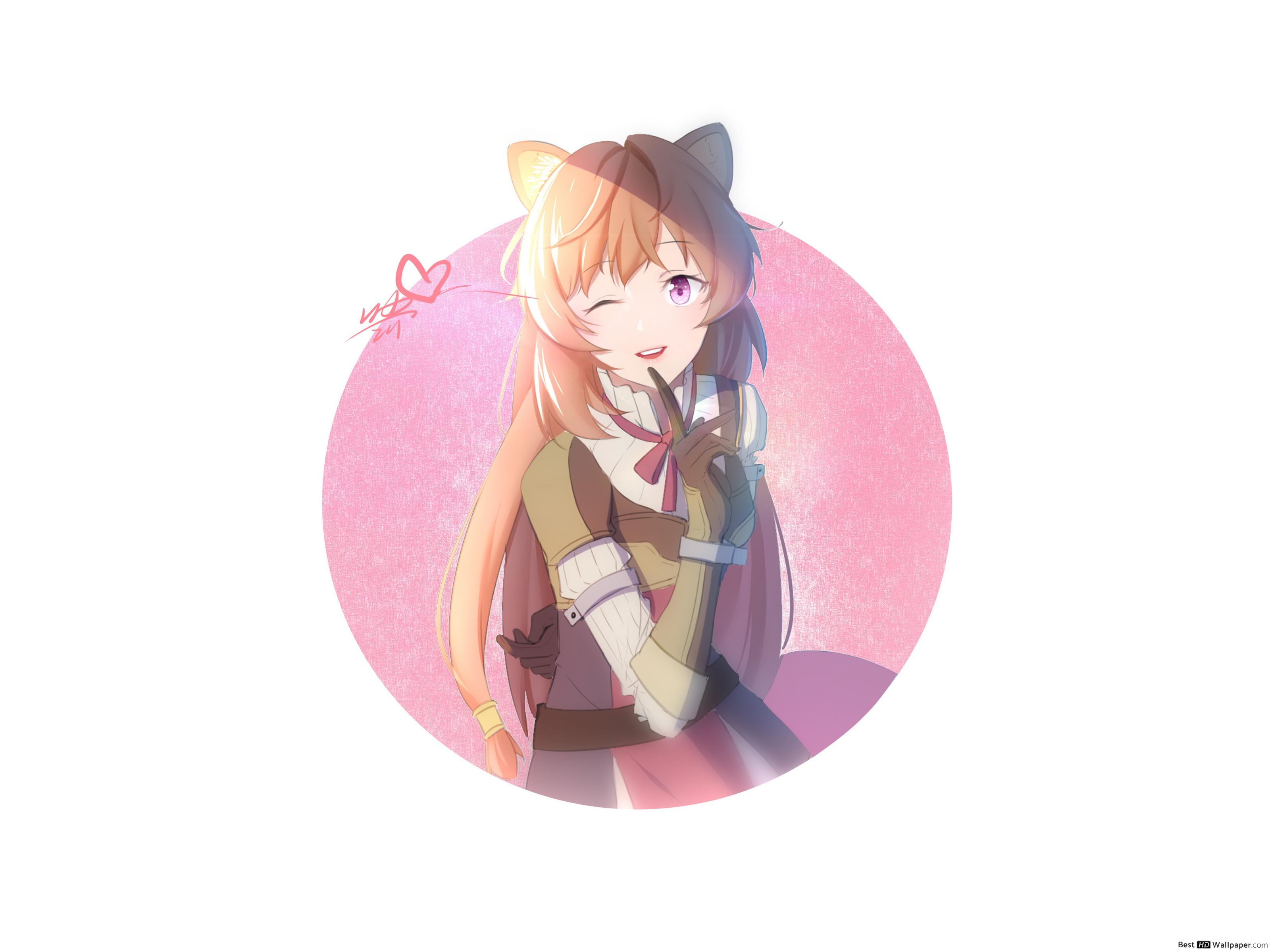 Rising Of The Shield Hero Stickers Line - HD Wallpaper 