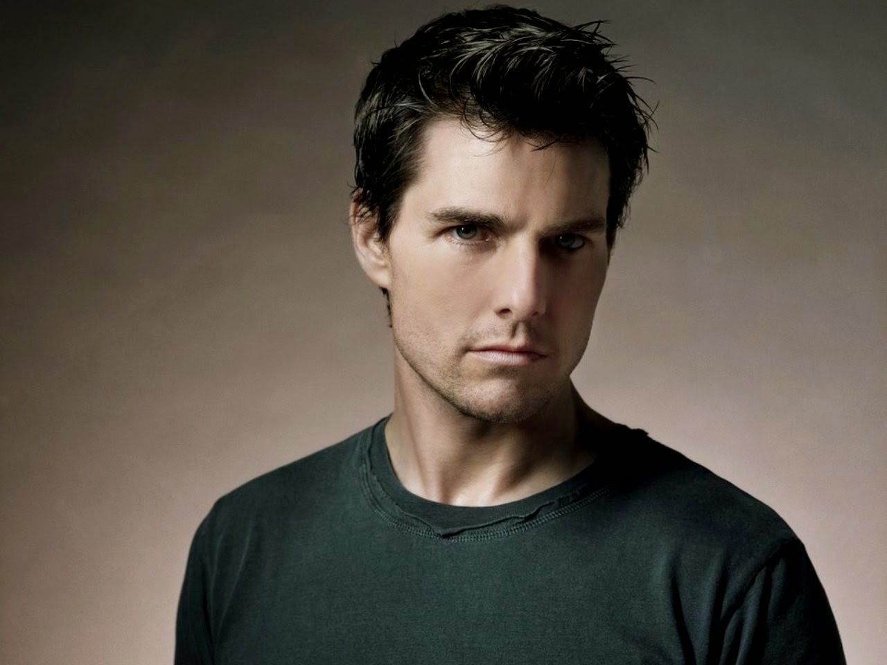 Tom Cruise Hd Face - HD Wallpaper 
