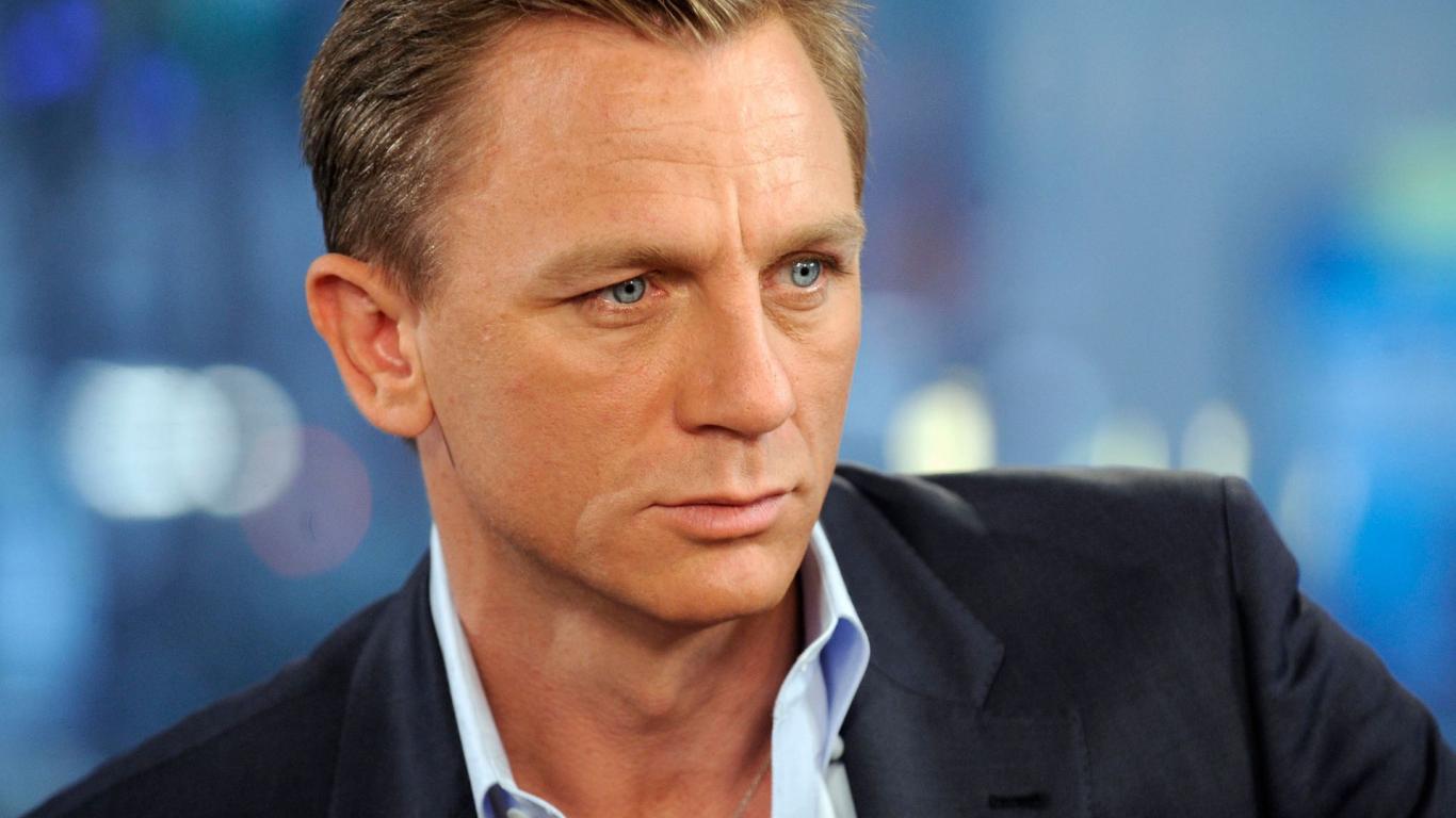 Daniel Craig Casino Royale Hair - HD Wallpaper 