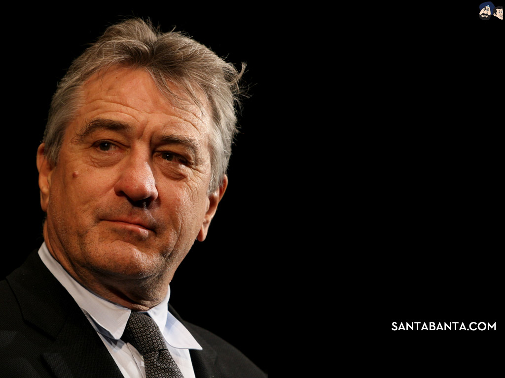 Robert De Niro - Robert De Niro At 60 - HD Wallpaper 