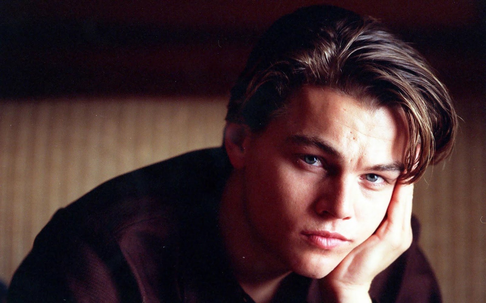 Hollywood Actor Leonardo Dicaprio High Definition Wallpapers - Leonardo Di Caprio - HD Wallpaper 