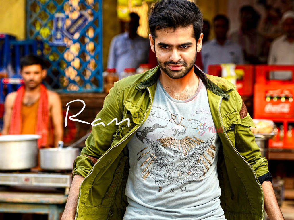 Ram Wallpapers - South Actor Ram Hd - HD Wallpaper 